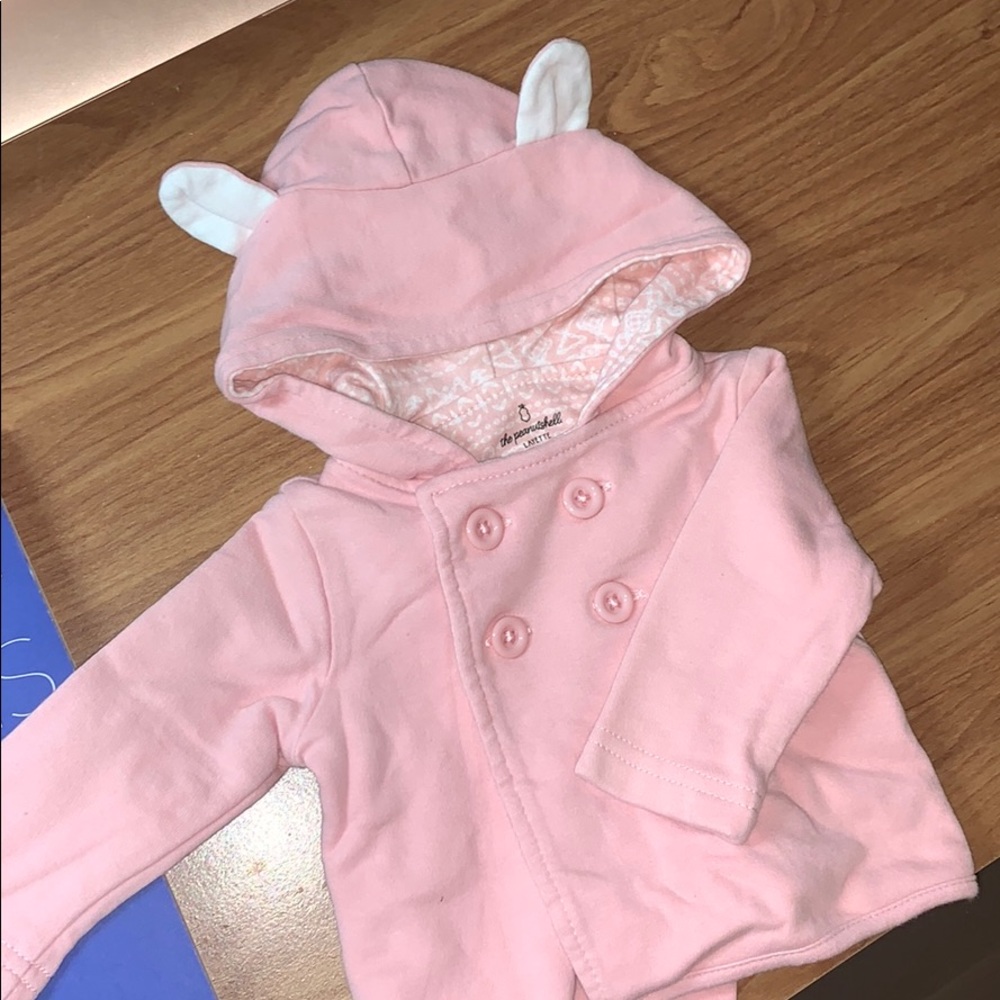 Baby jacket